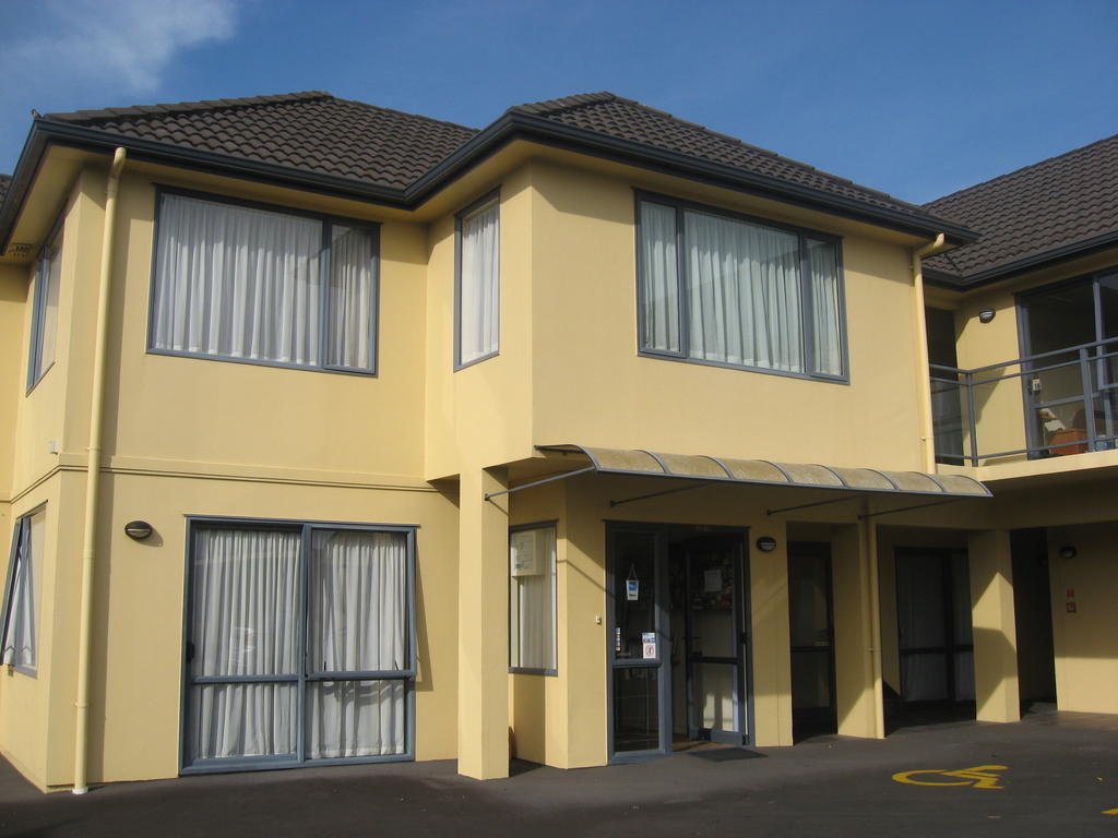 Botany Motor Motel